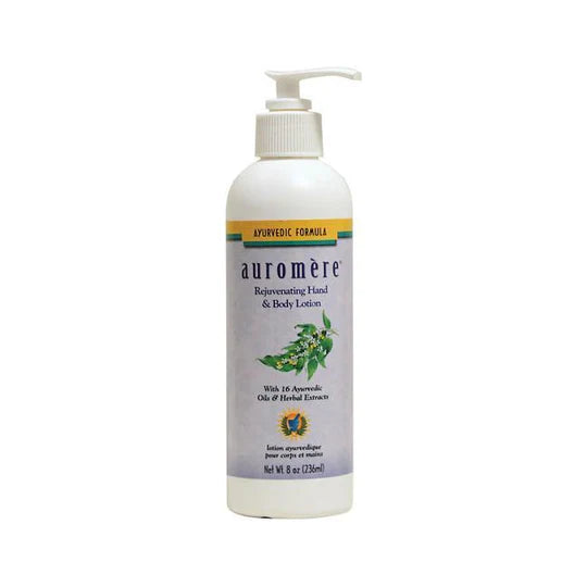 Auromere Hand and Body Lotion