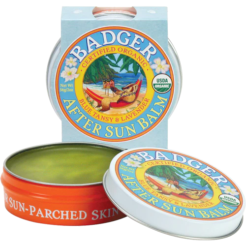 Badger After Sun Balm 56g