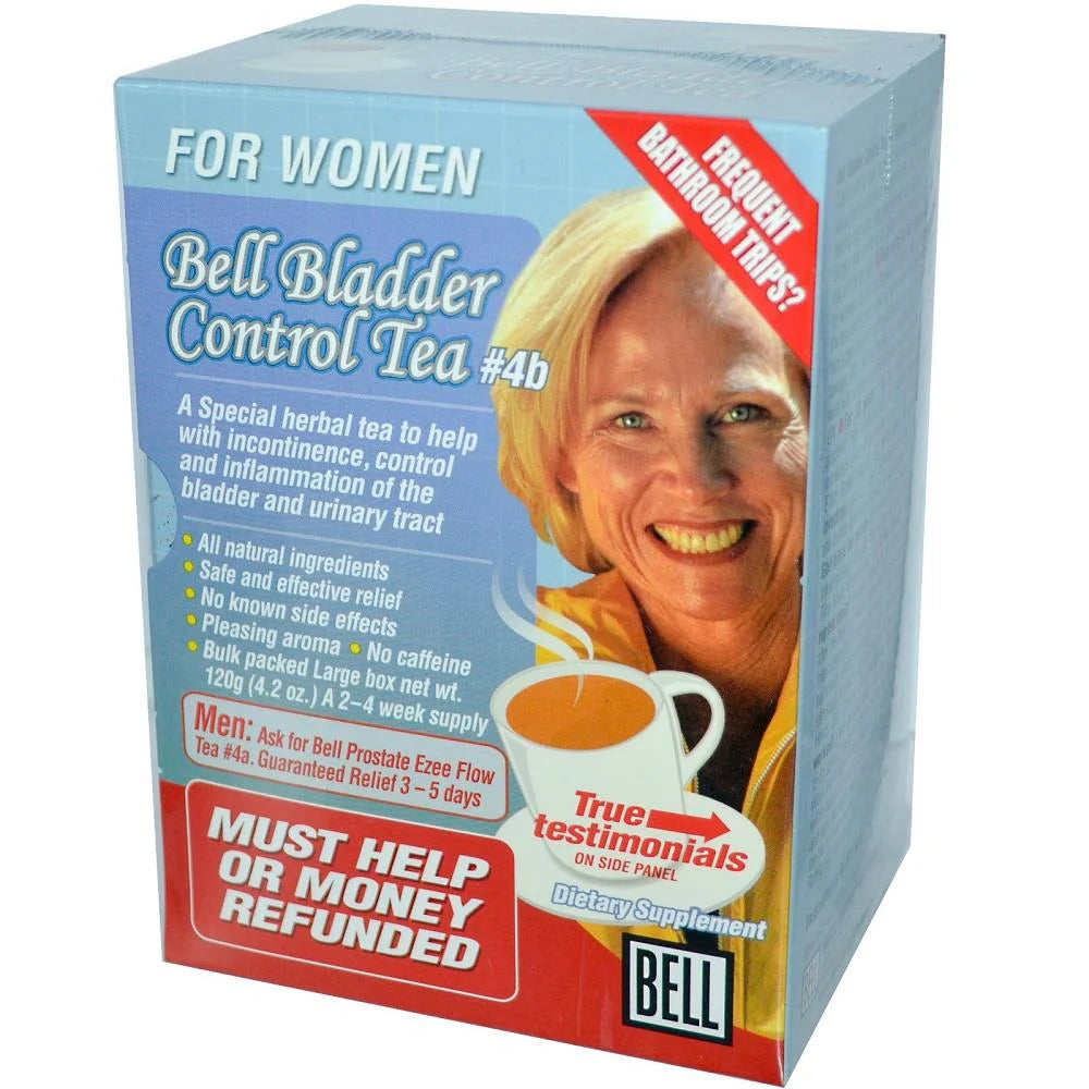 BELL Bladder Control Tea For Women 120g