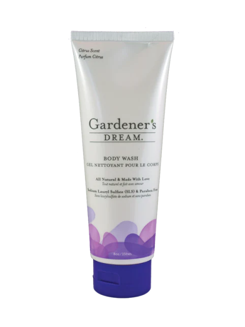 Aroma Crystal Gardener's Dream Body Wash 250ml