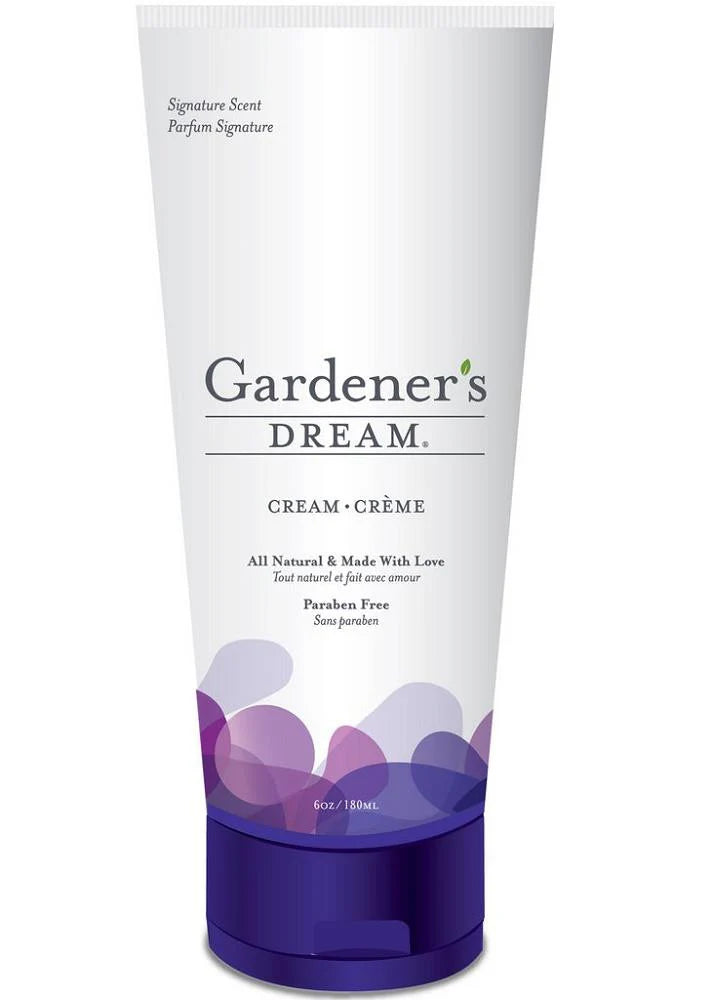 Aroma Crystal Gardener's Dream Cream 180ml